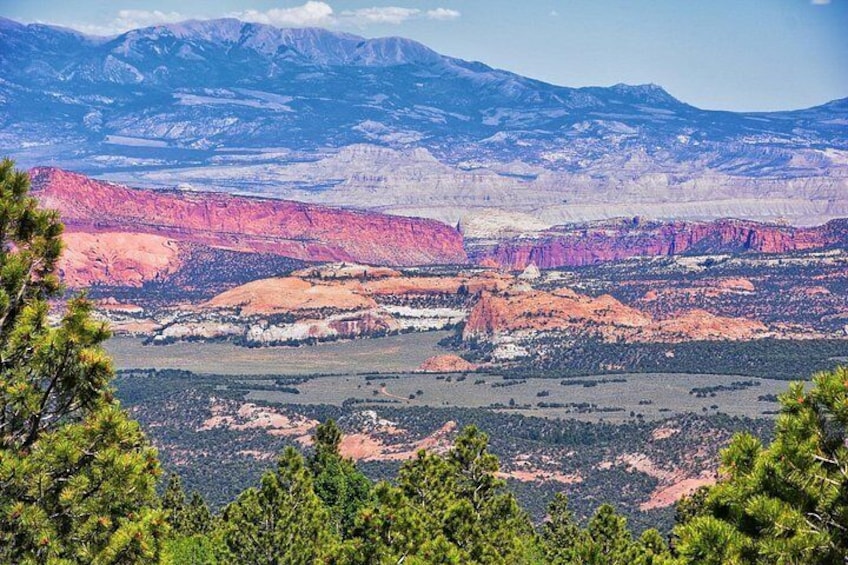 Grand Staircase and Scenic Byway 12 Self-Guided Audio Tour 5