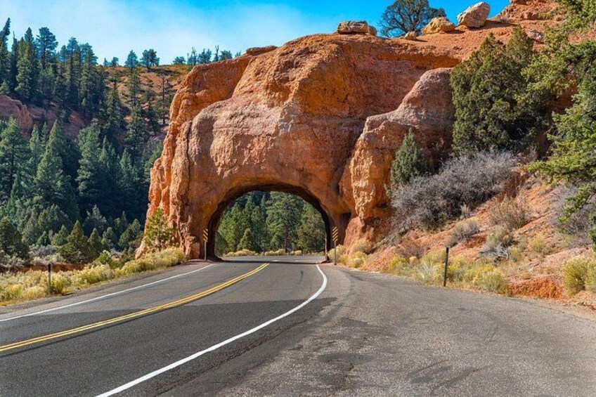 Grand Staircase and Scenic Byway 12 Self-Guided Audio Tour 4