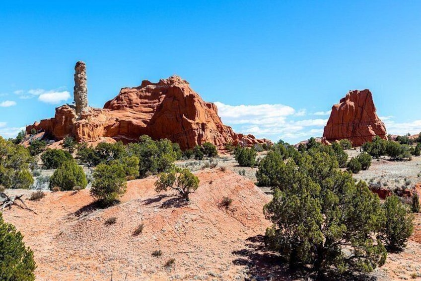 Grand Staircase and Scenic Byway 12 Self-Guided Audio Tour 2