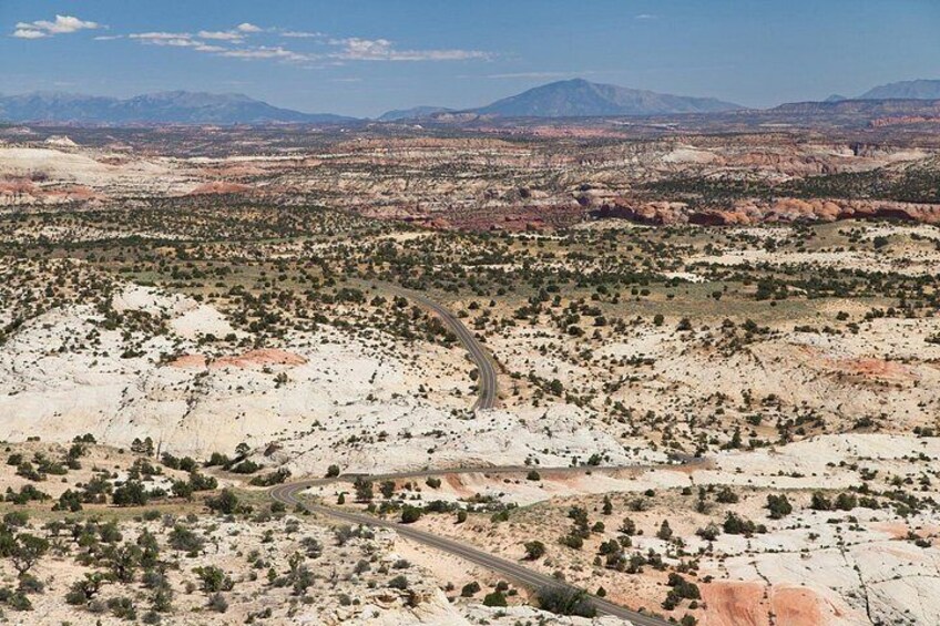 Grand Staircase and Scenic Byway 12 Self-Guided Audio Tour 5