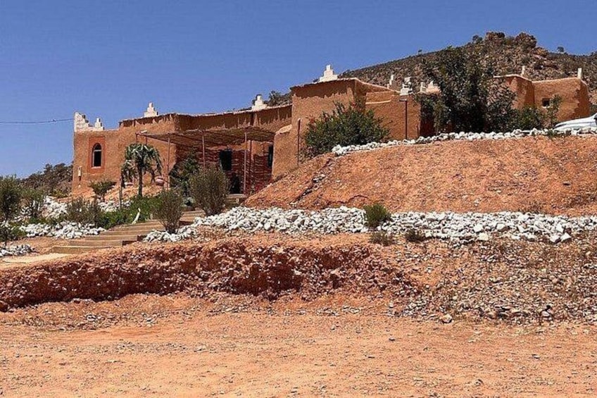 4x4 Jeep Safari in Agadir Mini Sahara and Berber Lunch 4