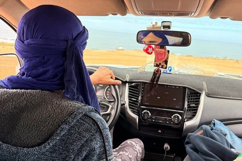 4x4 Jeep Safari in Agadir Mini Sahara and Berber Lunch 2