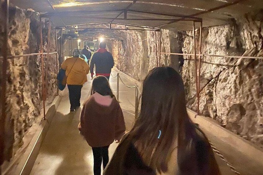 Hoover Dam Tunnels & Power Plant Tour 2