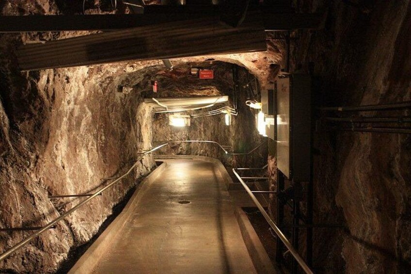 Hoover Dam Tunnels & Power Plant Tour 2