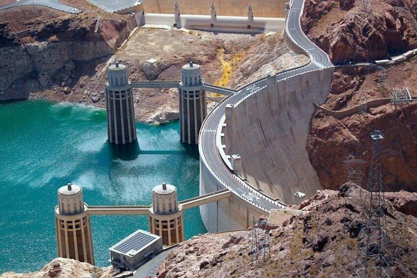 Hoover Dam Tunnels & Power Plant Tour 3