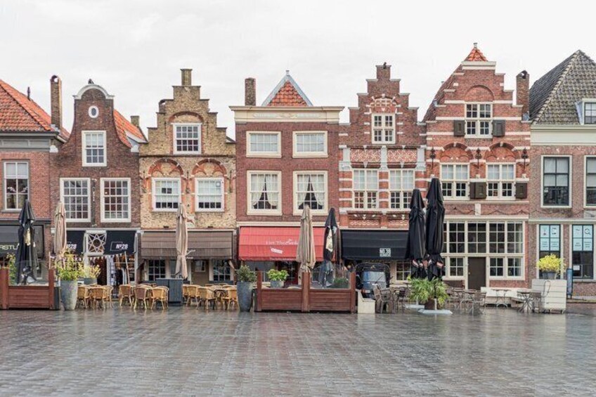 Leuven Scavenger Hunt & Highlights Self-Guided Walking Tour 2