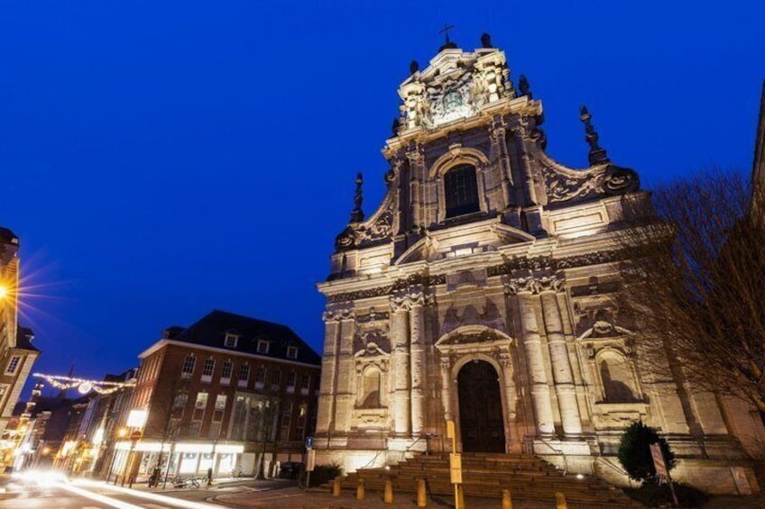 Leuven Scavenger Hunt & Highlights Self-Guided Walking Tour 3