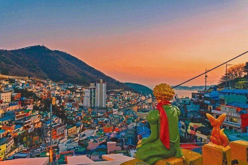 Busan Night One Day Tour Maximum 7 Pax 3