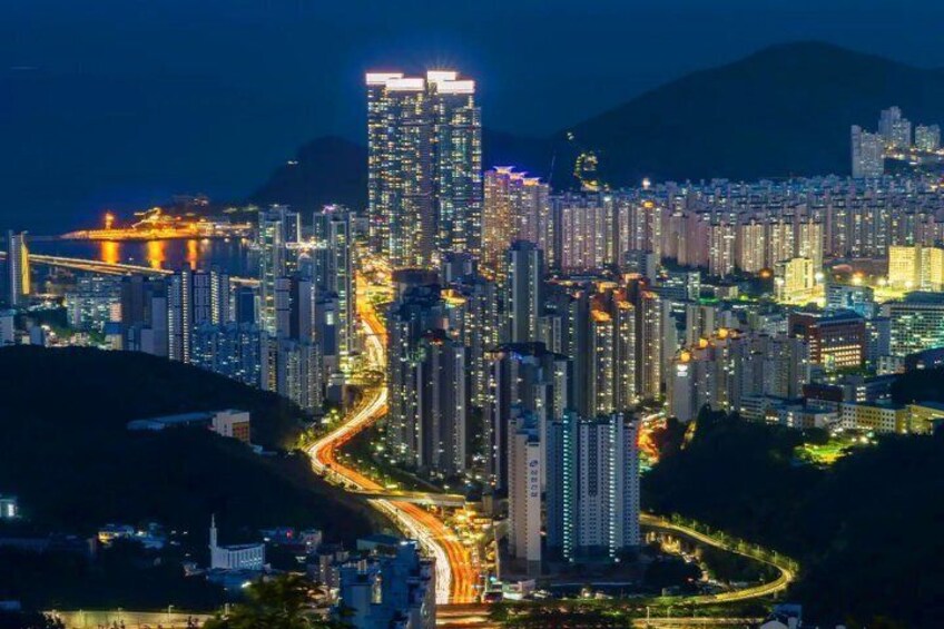 Busan Night One Day Tour Maximum 7 Pax 2