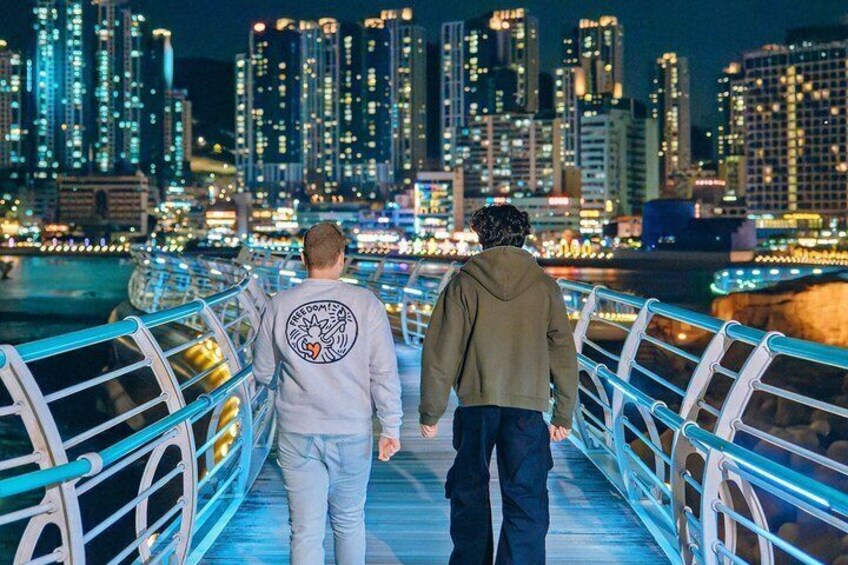 Busan Night One Day Tour Maximum 7 Pax 4