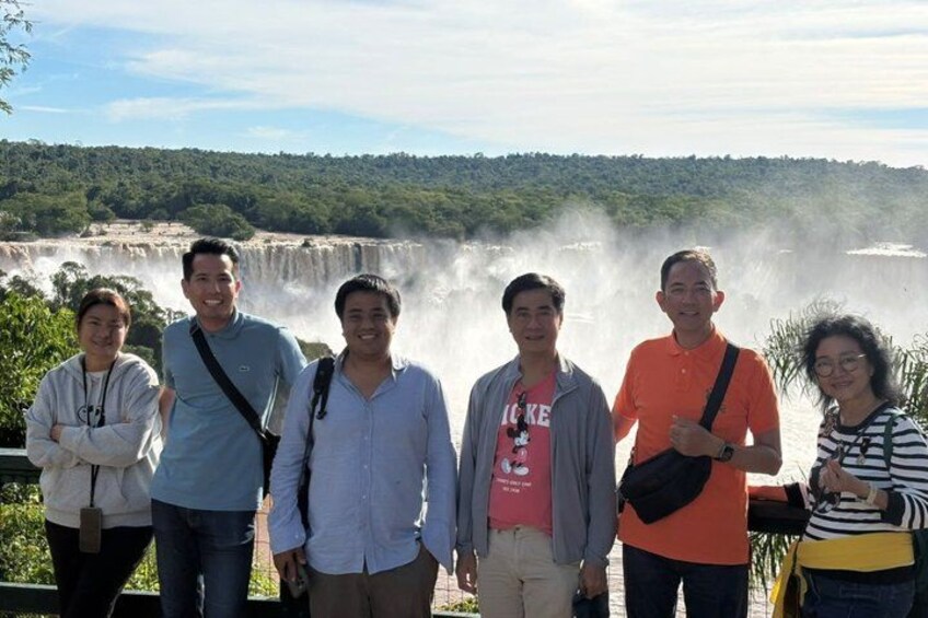 iguazu Falls Half-Daytour Brazilian Side(Private Solo) 1