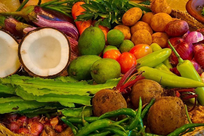 Srilankan Cooking class by FFL kandy 3