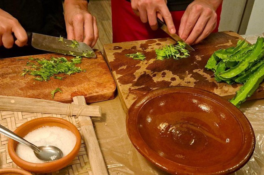 Srilankan Cooking class by FFL kandy 4