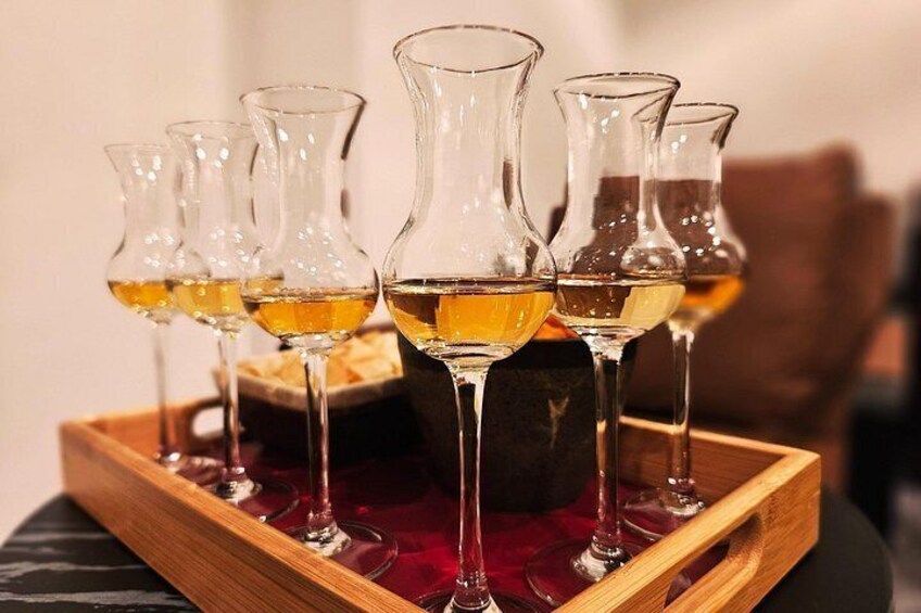 Penang Whisky Tasting Masterclass & Specialty Bar Experience 4