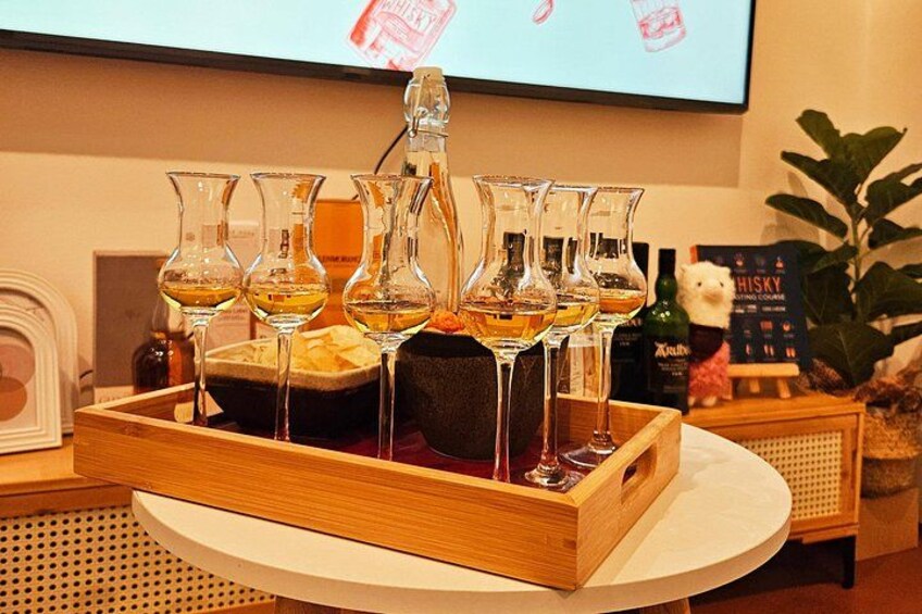 Penang Whisky Tasting Masterclass & Specialty Bar Experience 2