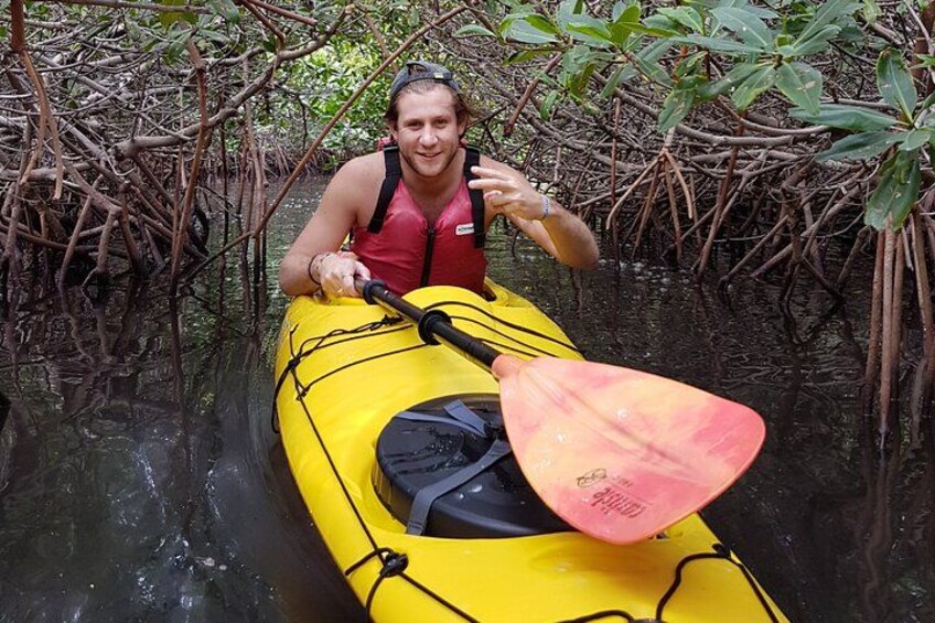 2 Hours of Kayak Safari in Bahía de La Paz 2