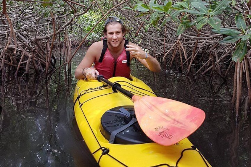 2 Hours of Kayak Safari in Bahía de La Paz 3