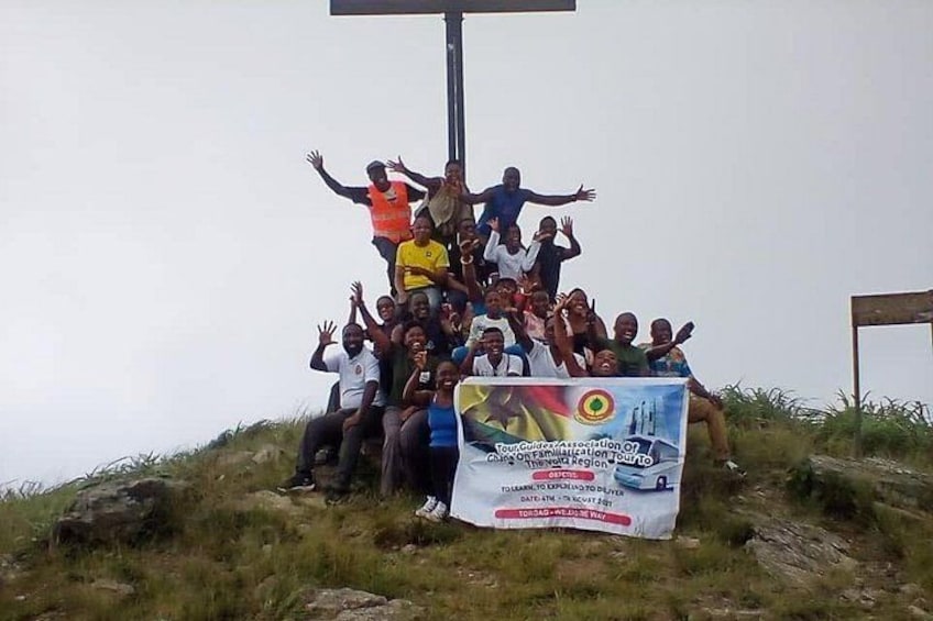 Mt. Gemi and Ote Waterfalls Experience 4