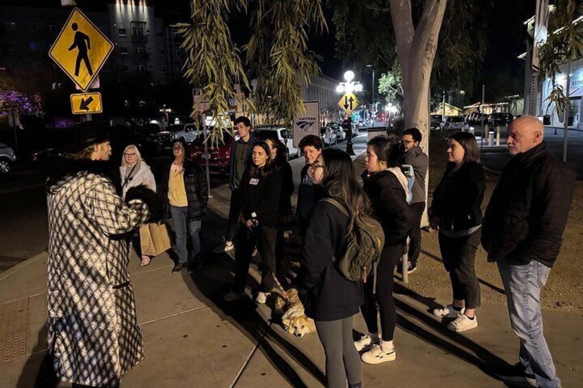 Ghosts Of Downtown Tucson Haunted History Tour 4