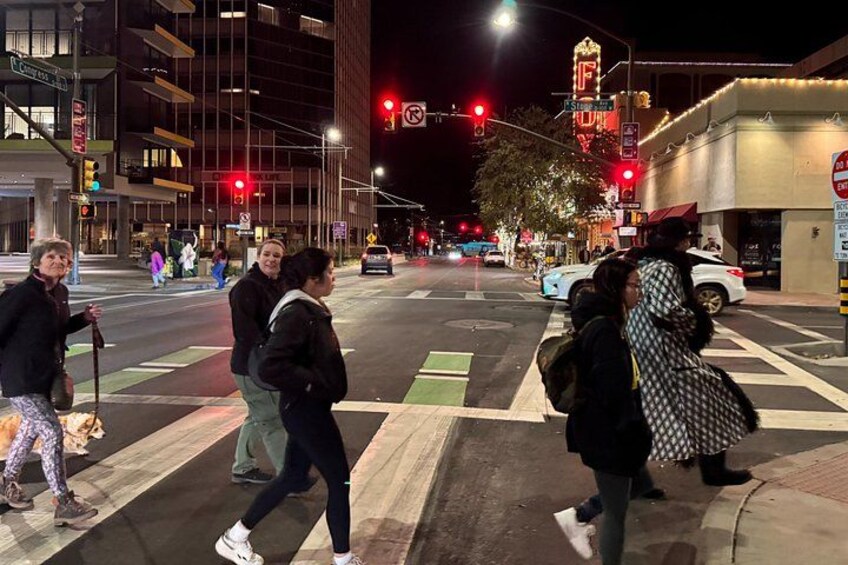Ghosts Of Downtown Tucson Haunted History Tour 3