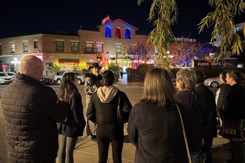 Downtown Tucson Ghost Tour: Haunted History Walking Tour 2
