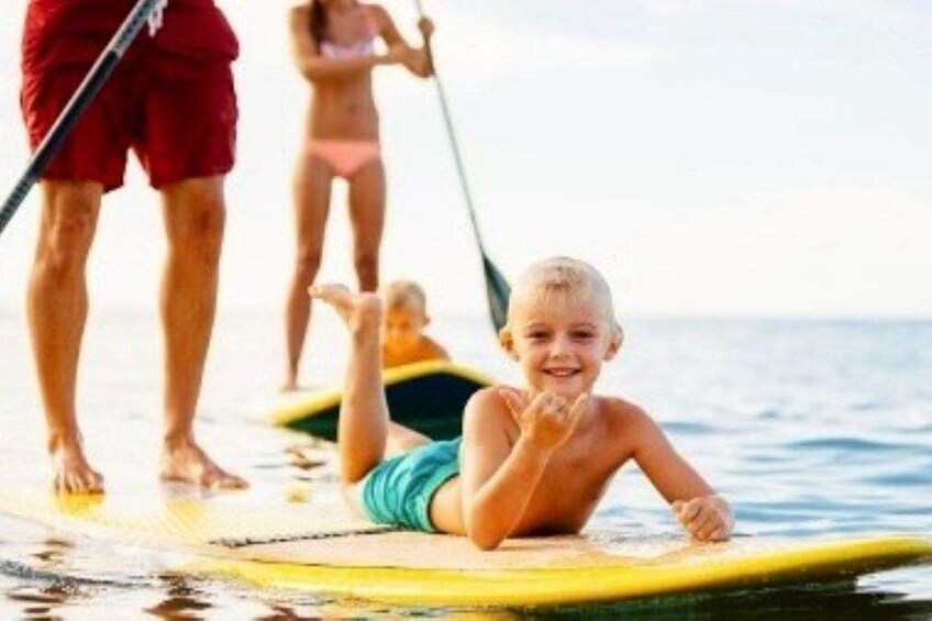 Guided Stand Up Paddleboard Tour from Margaritaville 2
