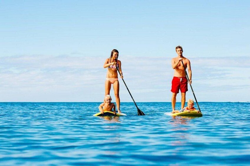 Guided Stand Up Paddleboard Tour from Margaritaville 1