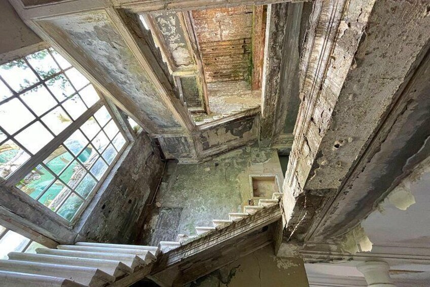 Abandoned Sanatoriums of Tskaltubo Half Day Tour from Kutaisi 5