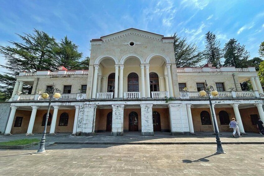 Abandoned Sanatoriums of Tskaltubo Half Day Tour from Kutaisi 2
