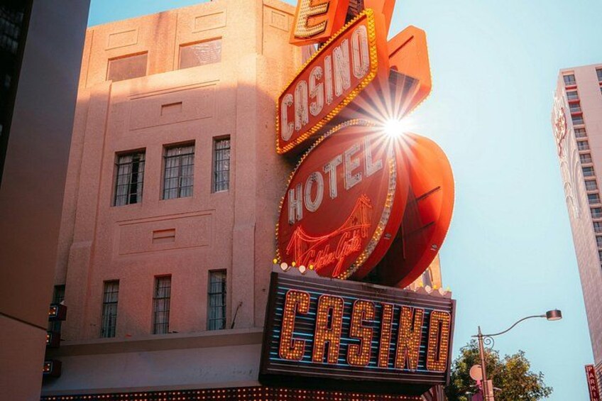 Downtown Las Vegas Self Guided Audio Walking Tour 2