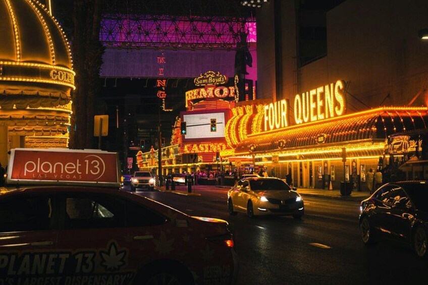 Downtown Las Vegas Self Guided Audio Walking Tour 5