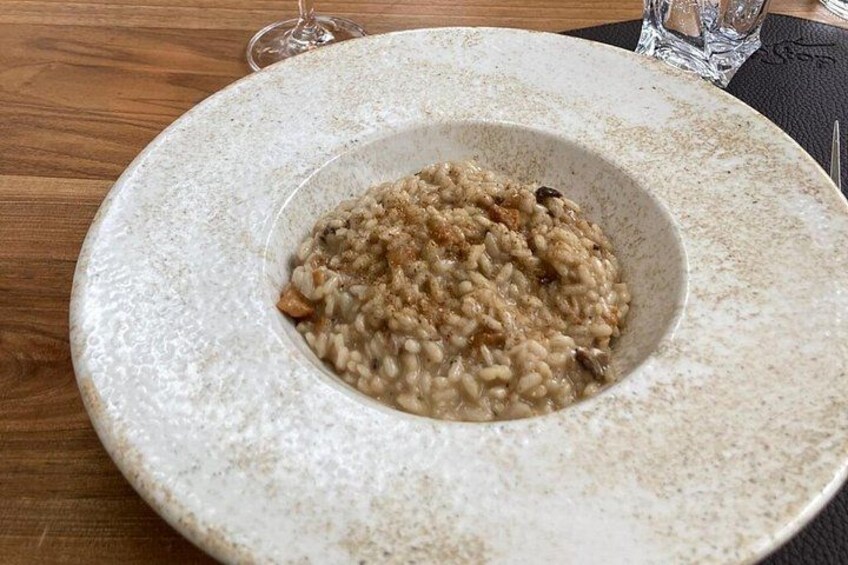 Six course dinner & Macedonian wine pairing at Dropstop Gastrobar 3