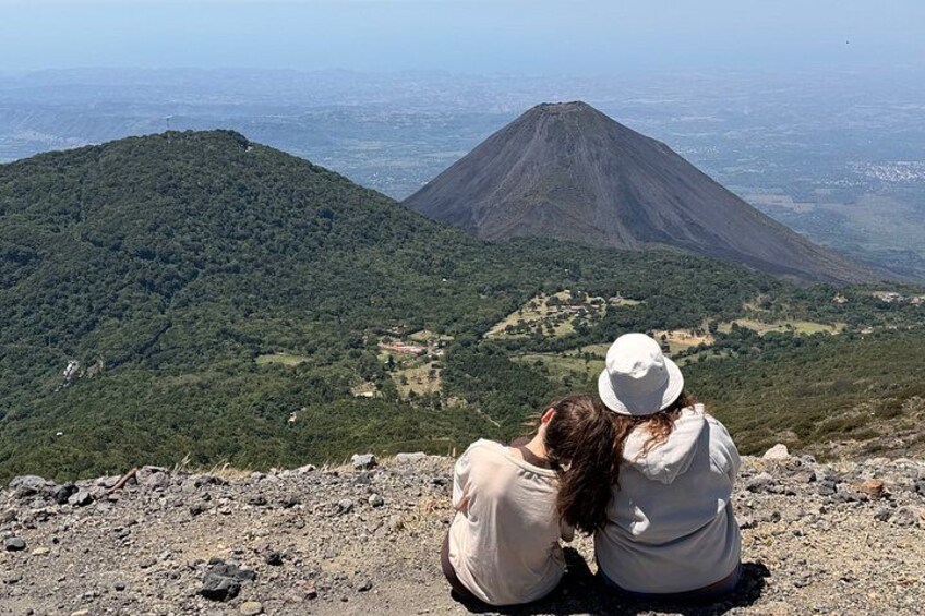 From San Salvador: Best Santa Ana Volcano Tour & Lake Coatepeque 2