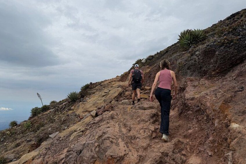 From San Salvador: Best Santa Ana Volcano Tour & Lake Coatepeque 3