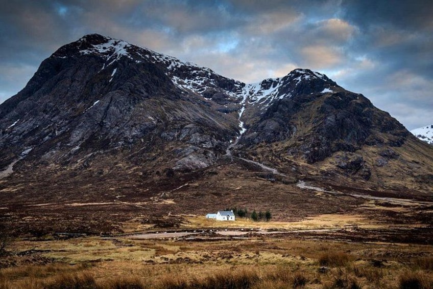 See the Mountains of Glencoe 3