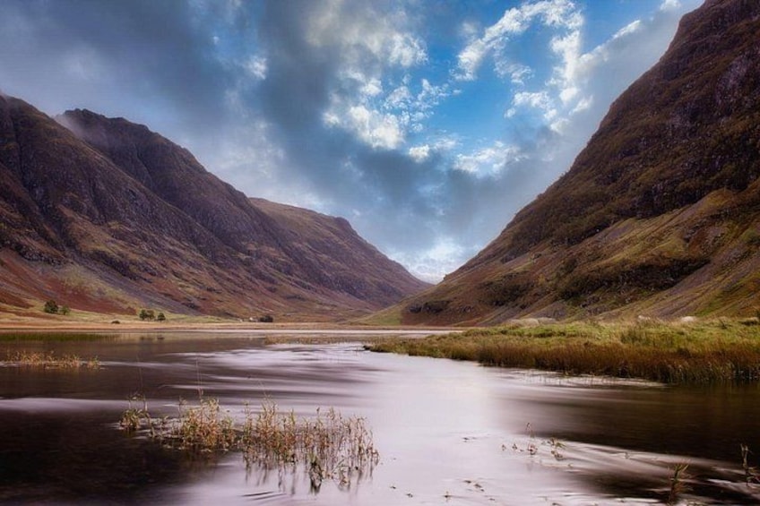 Explore Glencoe, one of the most beautiful locations in Scotland 4