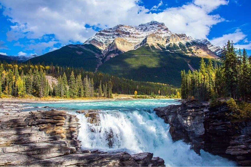 Athabasca Falls 3
