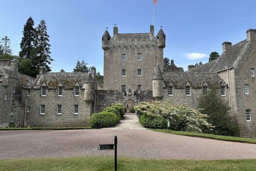 Loch Ness, Cawdor Castle, Outlander Sites & More from Inverness 1