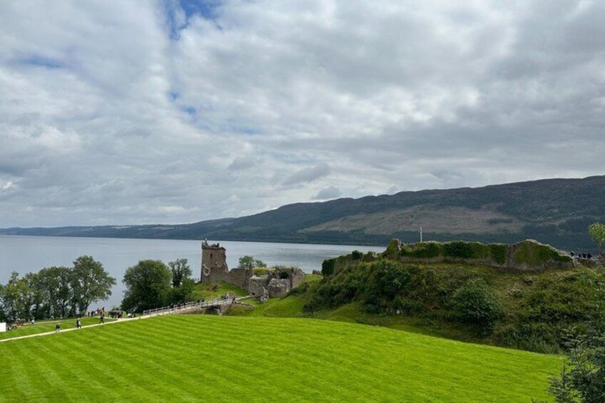Loch Ness, Cawdor Castle, Outlander Sites & More from Inverness 3