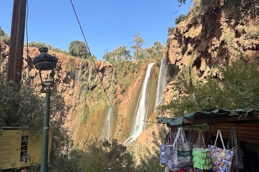 Ouzoud Waterfalls Day Trip – Day Tour From Marrakech To Ouzoud 2