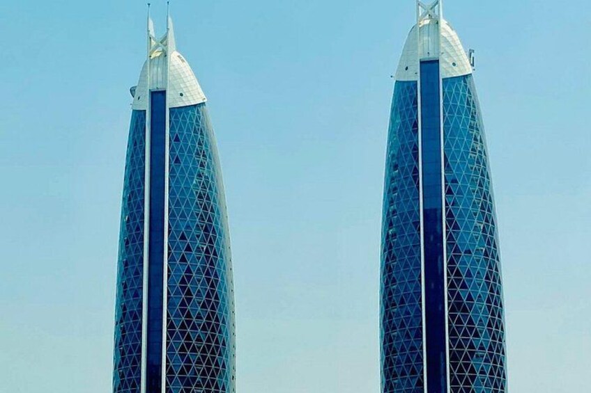 Dubai Private Modern Tour From Ras Al-Khaimah 3