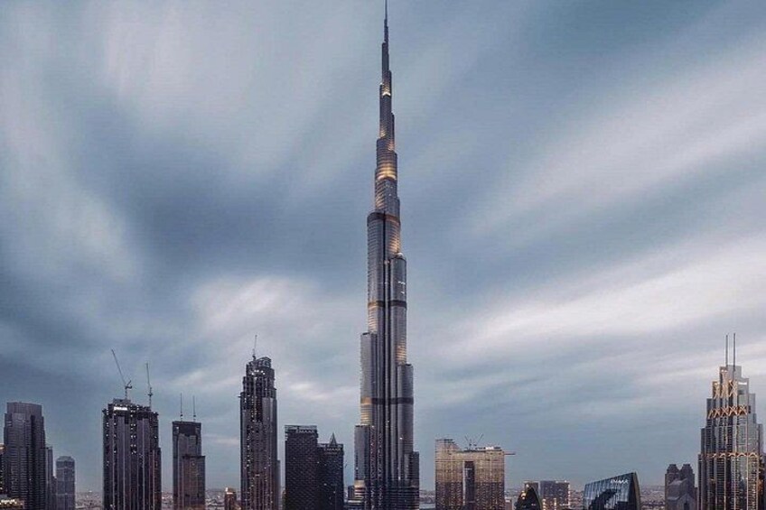 Dubai Private Modern Tour From Ras Al-Khaimah 2