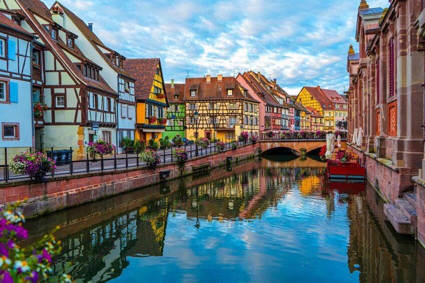 Private Day Trip Basel to Alsace Region Colmar and Riquewihr 4
