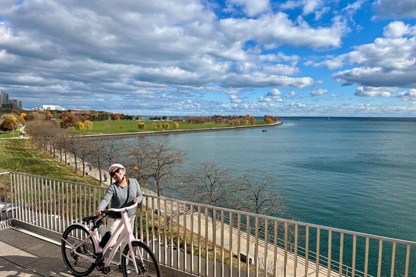 Old Milwaukee Lite 1:30pm E-Bike Tour 3