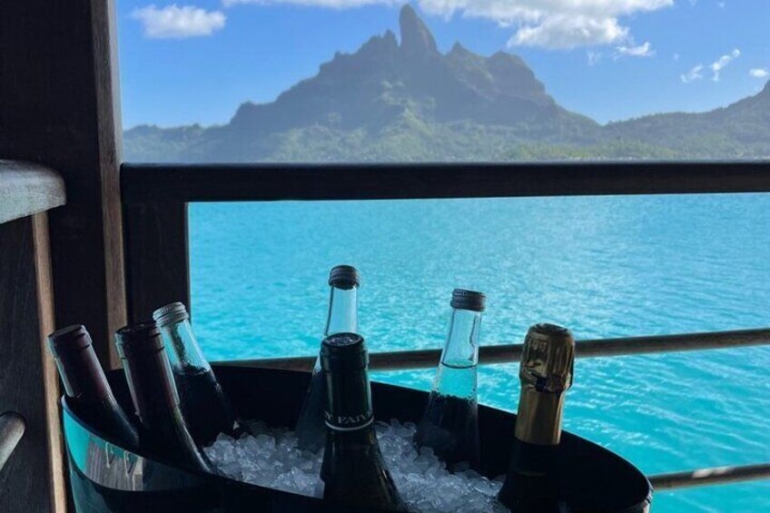 Private - Introduction to wine - Bora Bora Wine Tastings