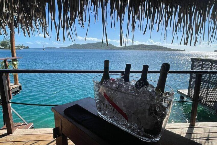 Private - Introduction to wine - Bora Bora Wine Tastings