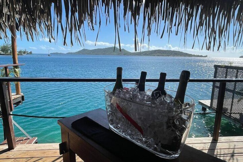 Private - Introduction to wine - Bora Bora Wine Tastings