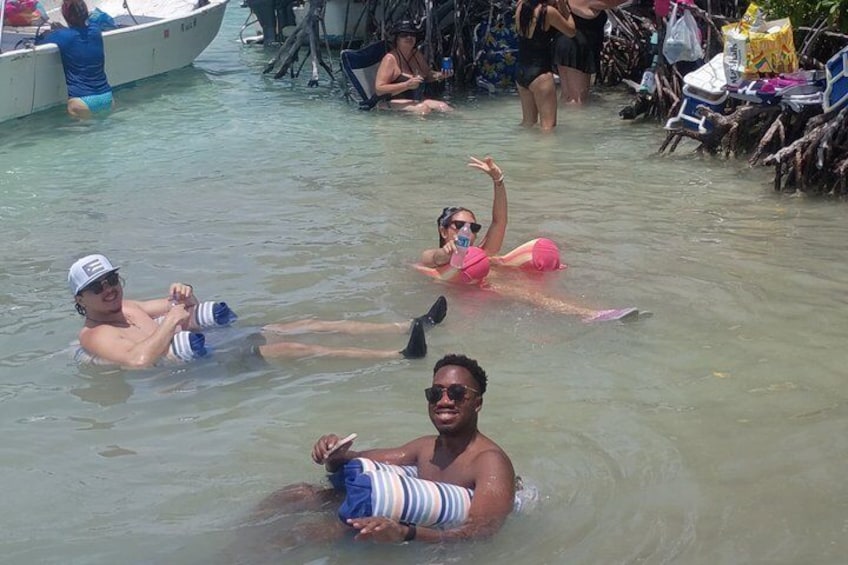 La Parguera Boat Tour 2