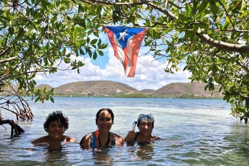 La Parguera Boat Tour 3