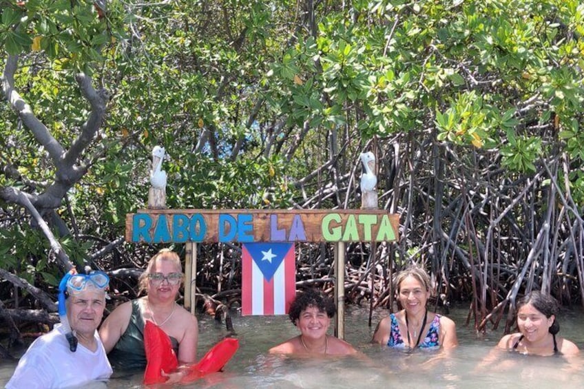La Parguera Boat Tour 4